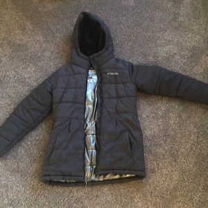 Like new Columbia coat